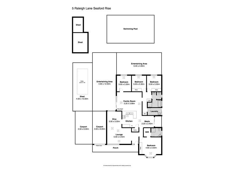 5 Raleigh Lane, Seaford Rise SA 5169