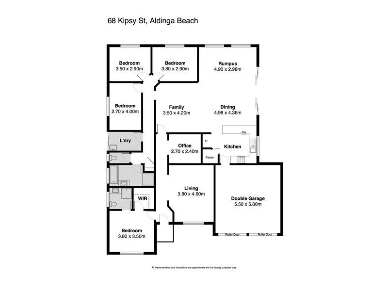 68 Kipsy Street, Aldinga Beach SA 5173