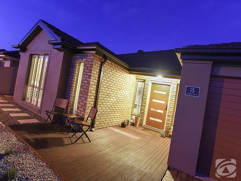 15 Gilligan Grove, Mclaren Flat SA 5171