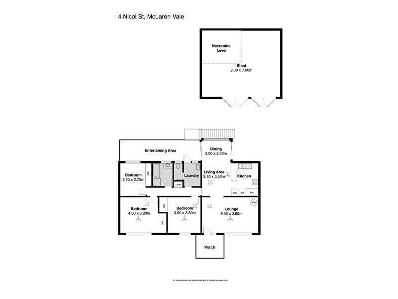 4 Nicol Street, Mclaren Vale SA 5171