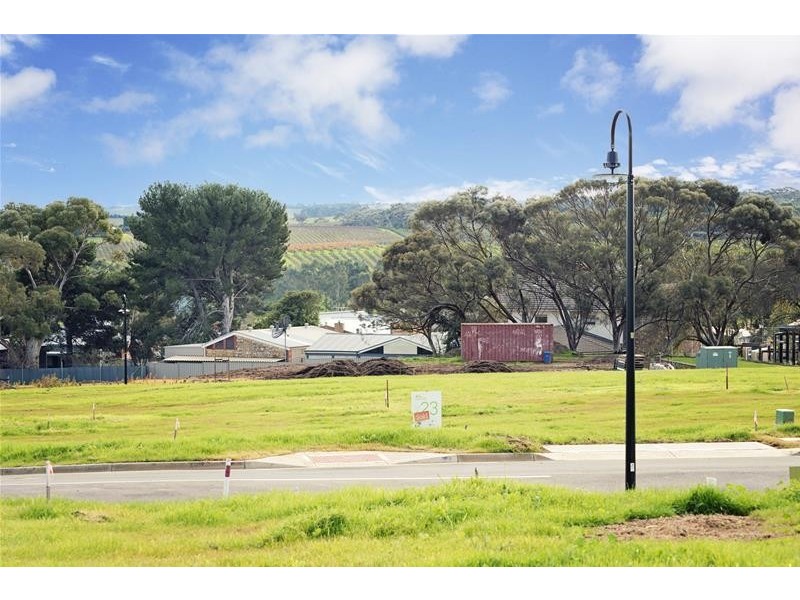 Lot 3 Penfold  Way, Mclaren Vale SA 5171
