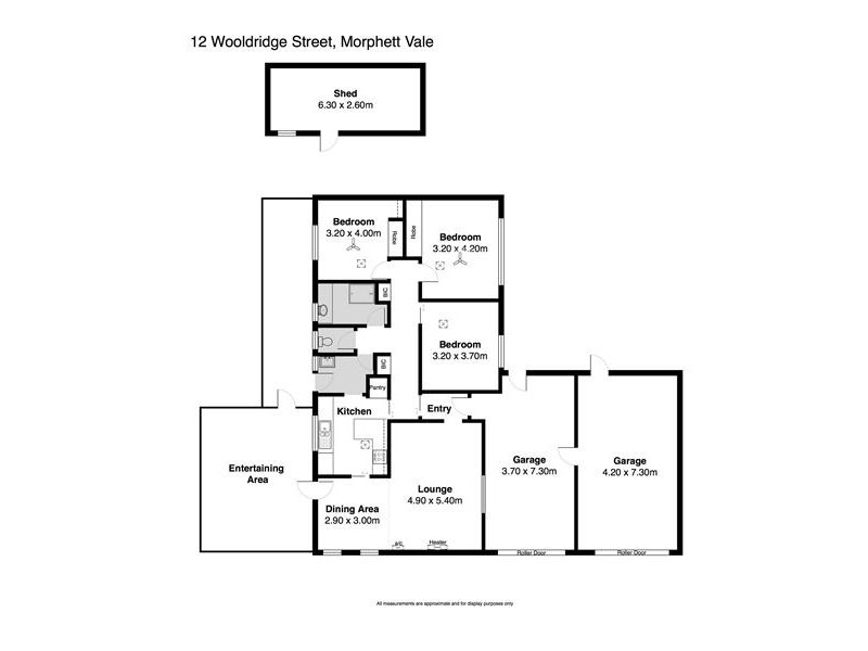 12 Wooldridge Street, Morphett Vale SA 5162
