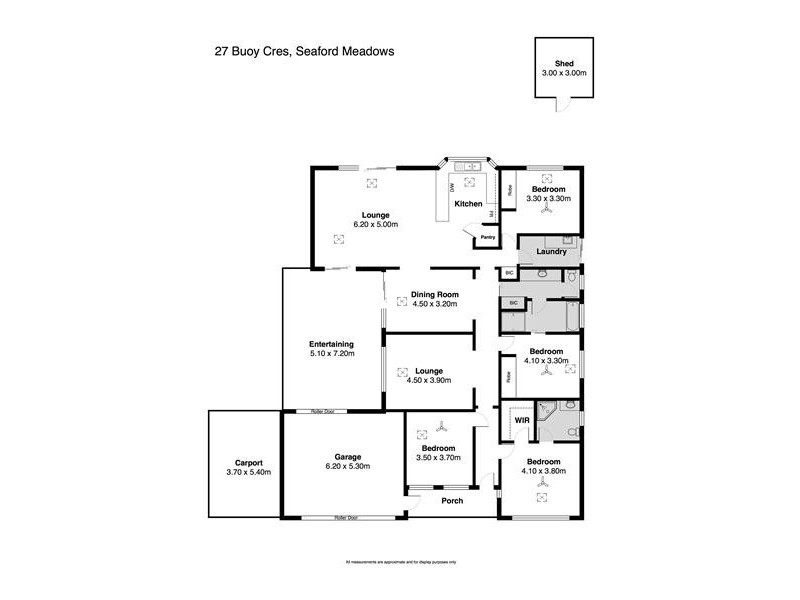 27 Buoy Crescent, Seaford Meadows SA 5169