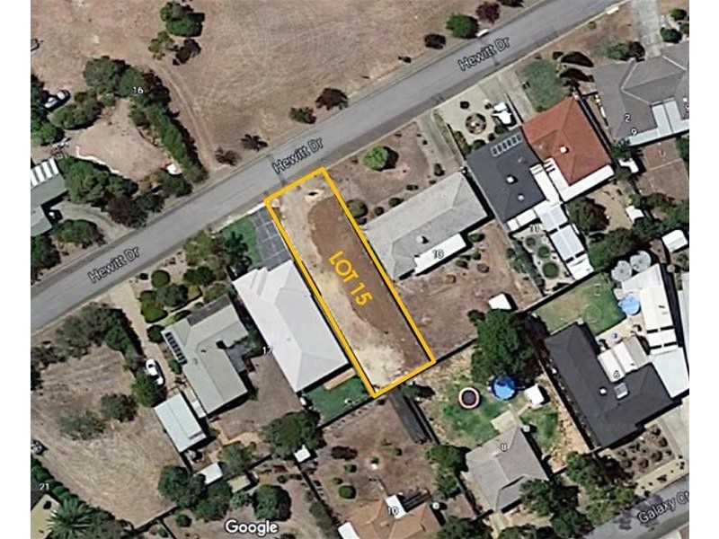 15 Hewitt Drive, Mclaren Vale SA 5171