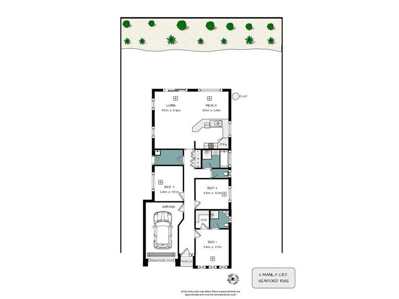 11 Manly Court, Seaford Rise SA 5169