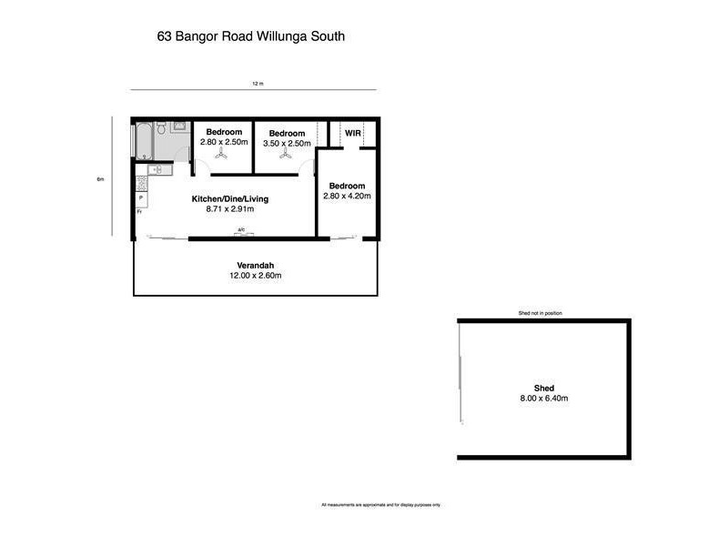 63 Bangor Road, Willunga SA 5172