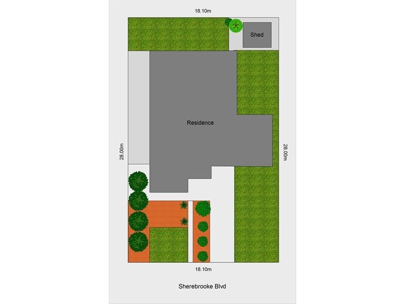 101 Sherebrooke Blvd, Woodcroft SA 5162