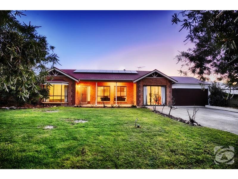 3 Evelyn Sturt Drive, Willunga SA 5172