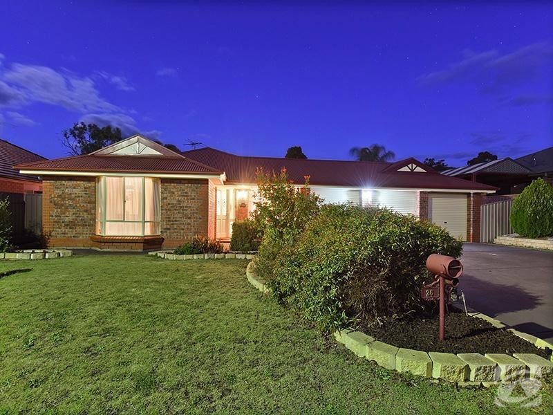 26 Aubrey Drive, Willunga SA 5172