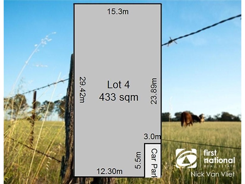 Lot 4 Walkers Lane, Mclaren Vale SA 5171