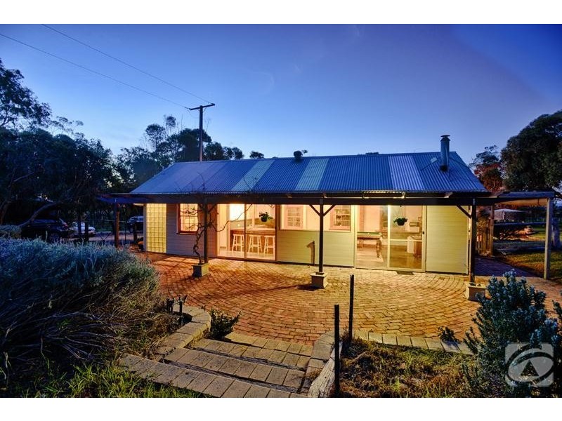 264 Hahn Road, Sellicks Hill SA 5174