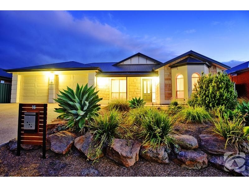 16 Spring Crescent, Mclaren Flat SA 5171
