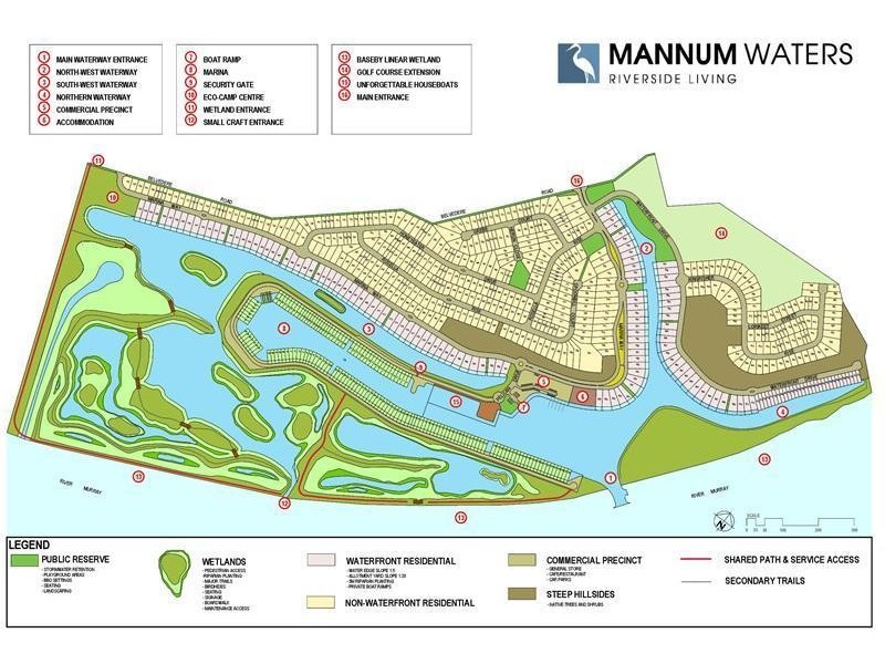 Lot 237 Rosella Rise, Mannum SA 5238