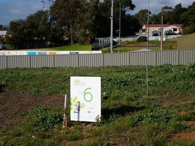 Lot 6 Penfold Way, Mclaren Vale SA 5171