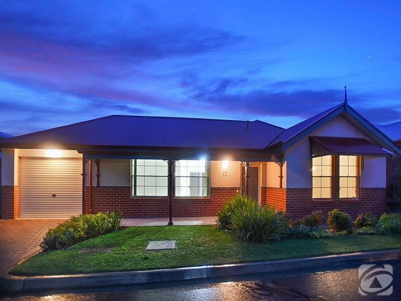 17/3 Aldersey Grove, Mclaren Vale SA 5171