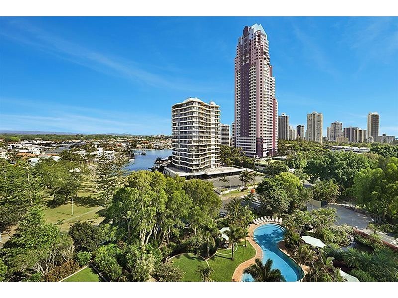 ‘ATLANTIS WEST’ 40 Admiralty Drive, Paradise Waters QLD 4217