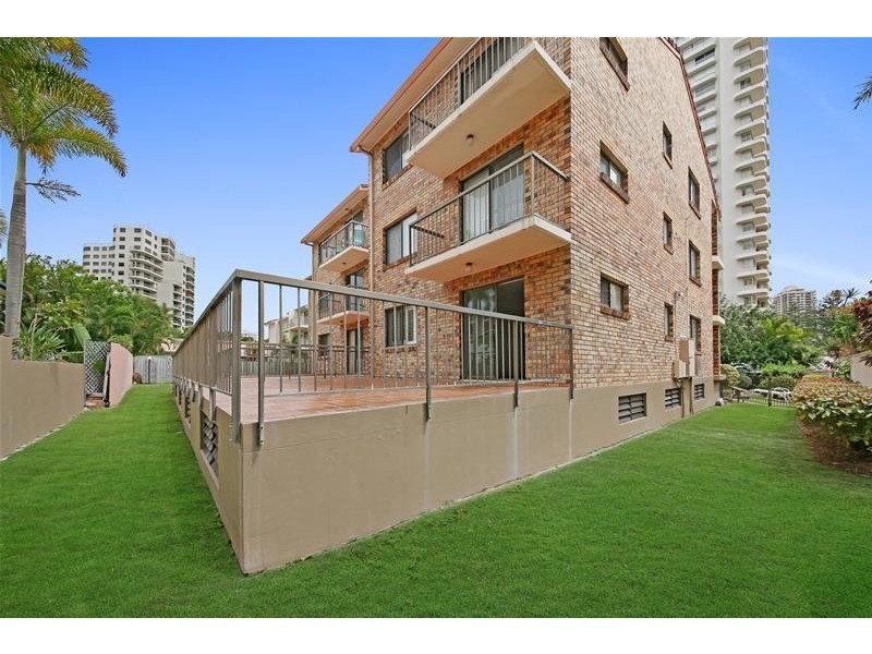 ‘MAINWAY LODGE’ 4  Peak Avenue, Main Beach QLD 4217