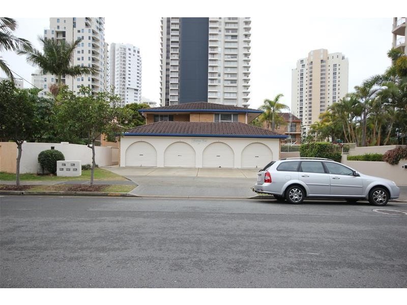 ‘WOODROFFE AVENUE’ 1 Woodroffe Avenue, Main Beach QLD 4217