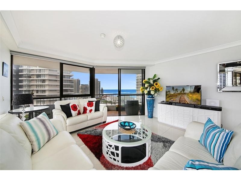 ‘Bougainvillea’  Main Beach Parade, Main Beach QLD 4217