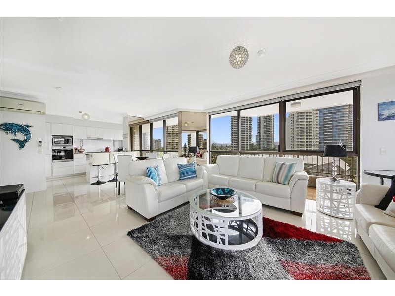 ‘Bougainvillea’  Main Beach Parade, Main Beach QLD 4217