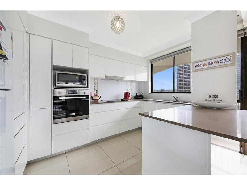 ‘Bougainvillea’  Main Beach Parade, Main Beach QLD 4217