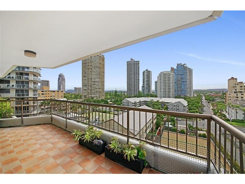 ‘Bougainvillea’  Main Beach Parade, Main Beach QLD 4217