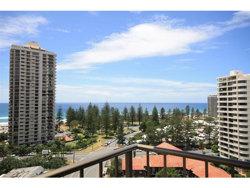 ‘Royal Surfrider’ Main Beach Parade, Main Beach QLD 4217