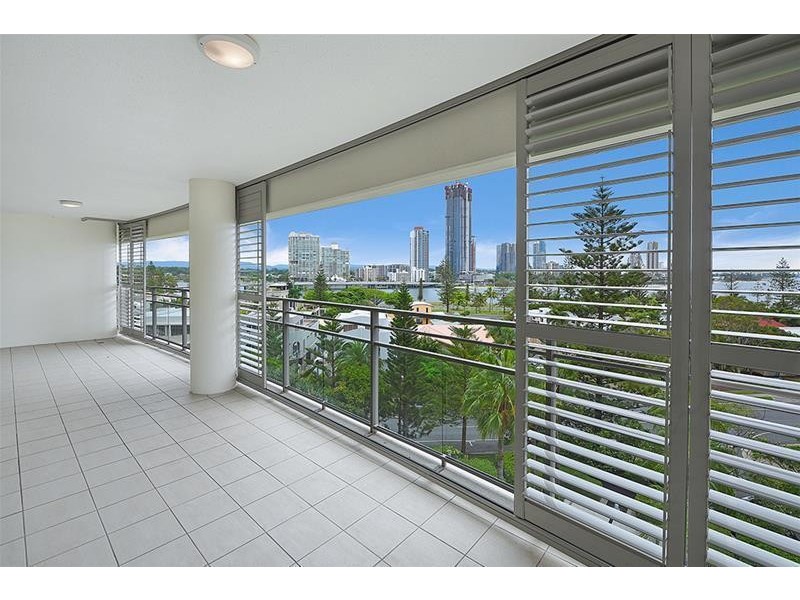 ‘Liberty Panorama’ 1 Lennie Avenue, Main Beach QLD 4217