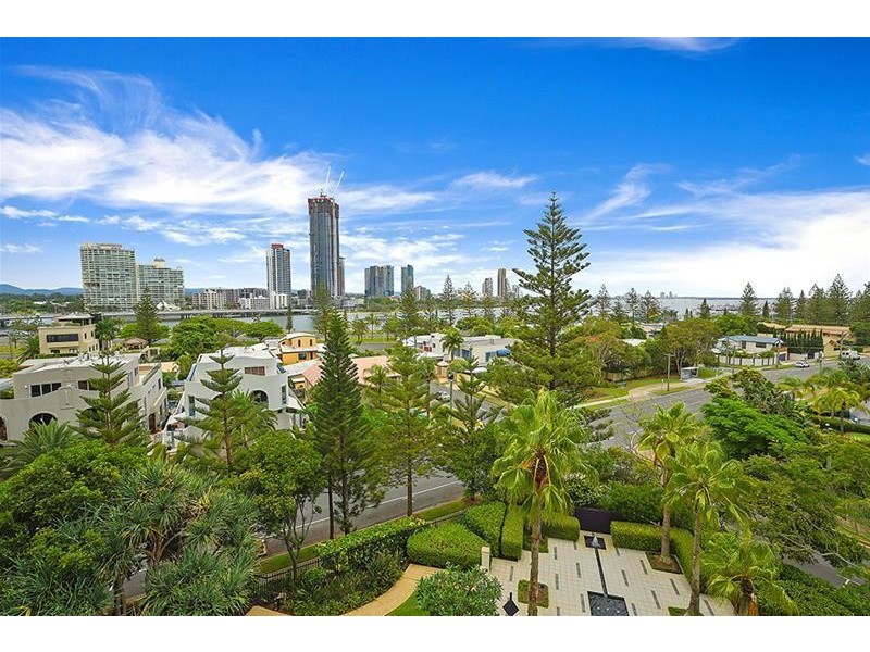 ‘Liberty Panorama’ 1 Lennie Avenue, Main Beach QLD 4217