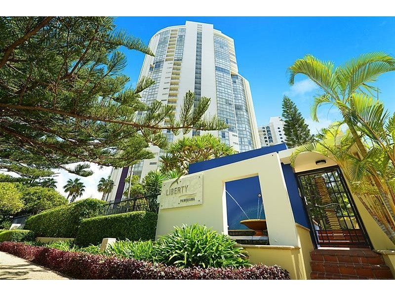 ‘Liberty Panorama’ 1 Lennie Avenue, Main Beach QLD 4217