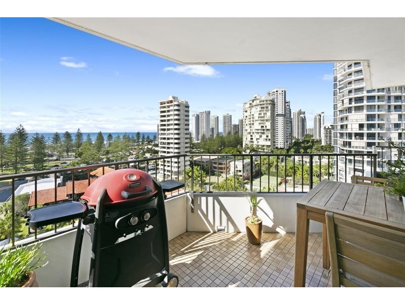 ‘Royal Surfrider’ Main Beach Parade, Main Beach QLD 4217