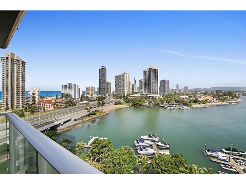 ‘ATLANTIS EAST’ 2 Admiralty Drive, Paradise Waters QLD 4217