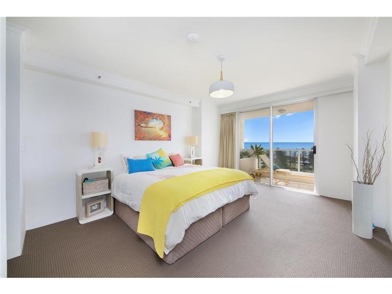 ‘OSCAR ON MAIN’ 1 Hughes Avenue, Main Beach QLD 4217