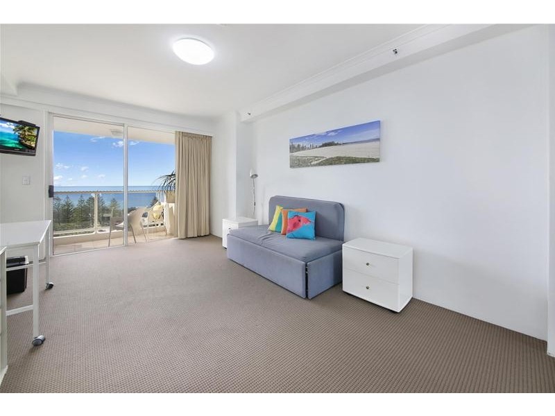 ‘OSCAR ON MAIN’ 1 Hughes Avenue, Main Beach QLD 4217