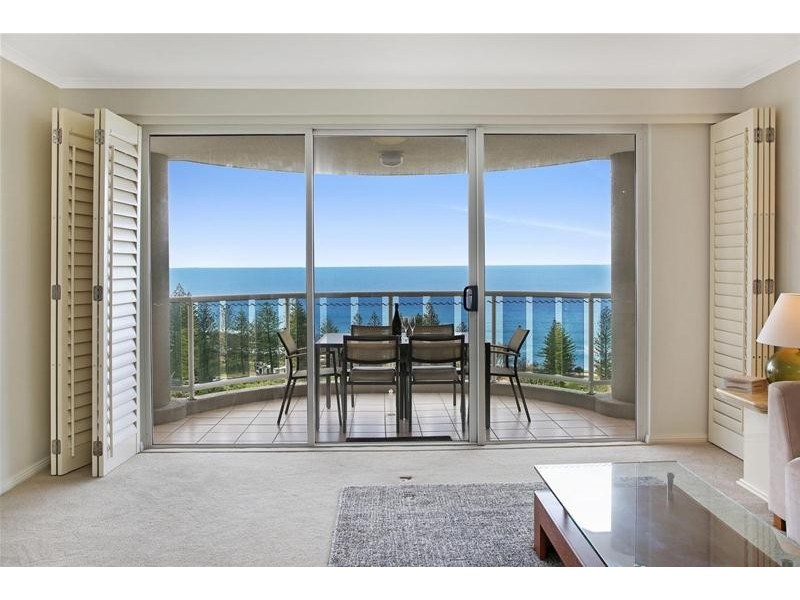 ‘OSCAR ON MAIN’ 1  Hughes Avenue, Main Beach QLD 4217