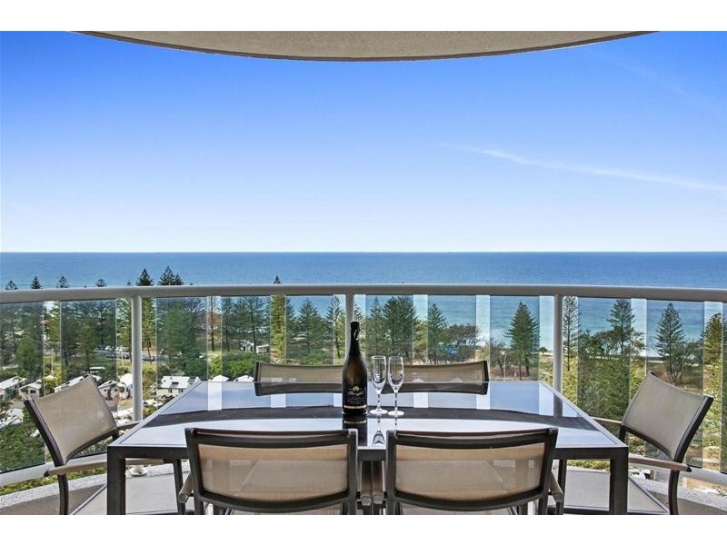 ‘OSCAR ON MAIN’ 1  Hughes Avenue, Main Beach QLD 4217