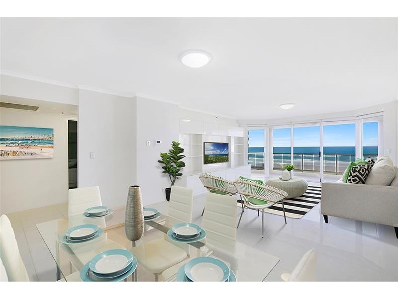 ‘XANADU EAST’ 59 Pacific  Street, Main Beach QLD 4217