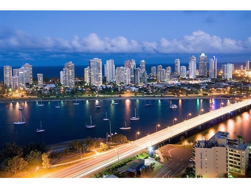 ‘XANADU EAST’ 59 Pacific  Street, Main Beach QLD 4217