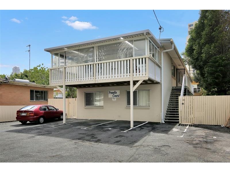 ‘PENOLA COURT’ 15 Cronin Avenue, Main Beach QLD 4217