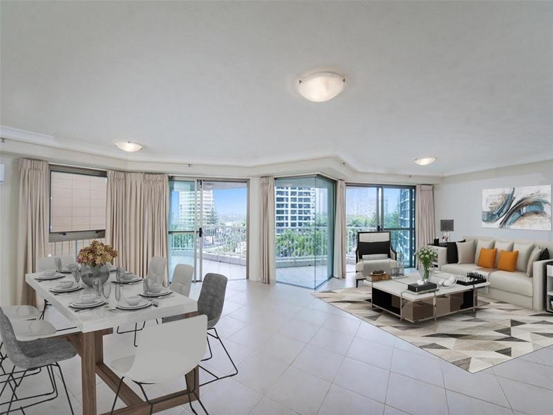 ‘MAIN BEACH TWR’ 20 Cronin  Avenue, Main Beach QLD 4217