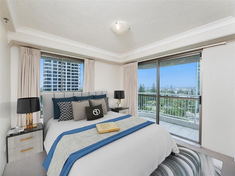 ‘MAIN BEACH TWR’ 20 Cronin  Avenue, Main Beach QLD 4217