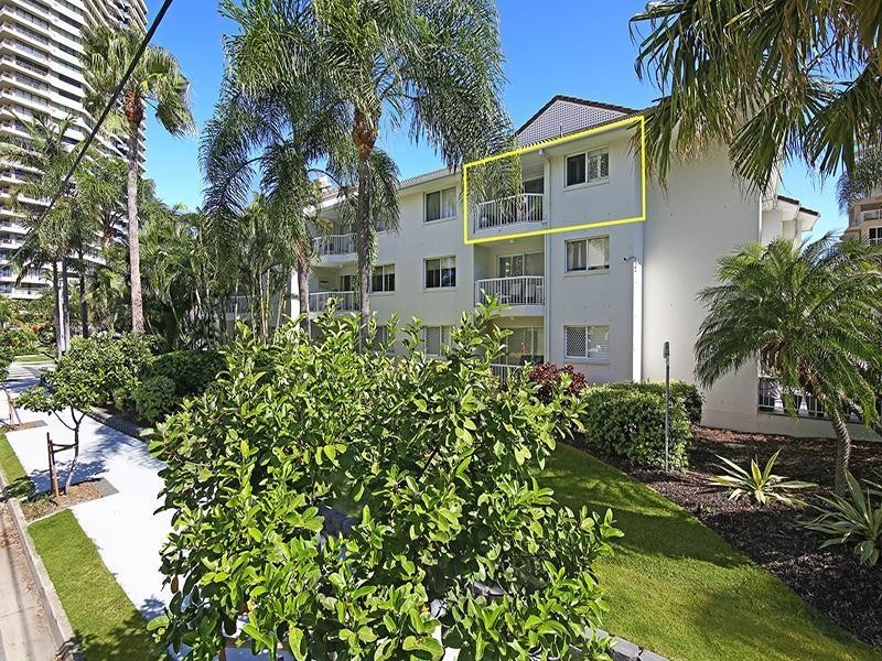 ‘CHIDORI COURT’ 1 Cronin Avenue, Main Beach QLD 4217