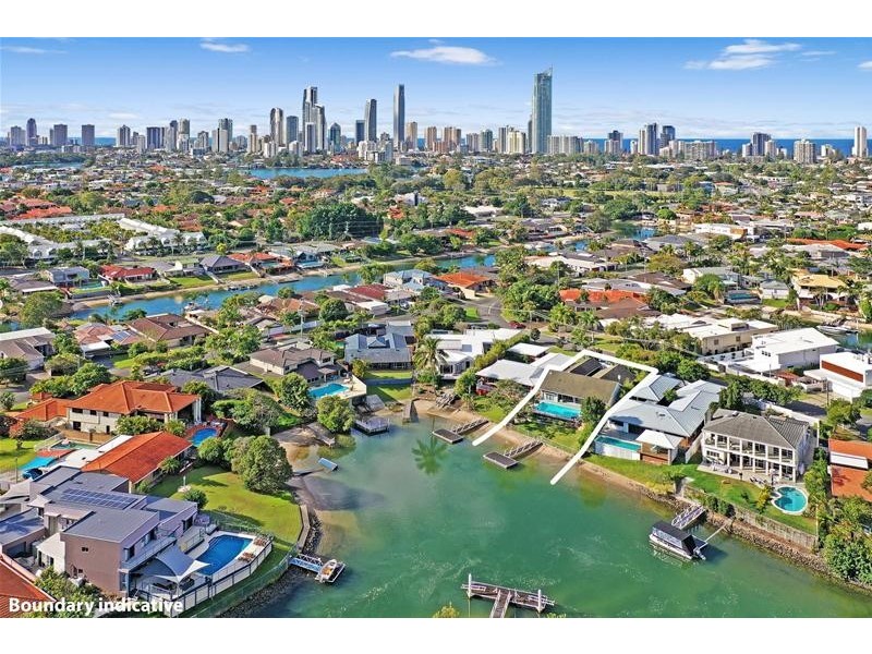 ‘La Scala Court’ 11 La Scala Court, Isle Of Capri QLD 4217