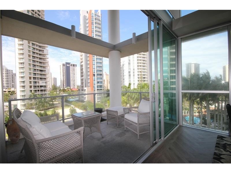 ‘AXIS’ 11 Hill Parade, Main Beach QLD 4217