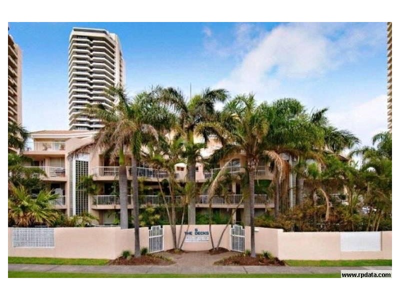 10/6 Breaker Street ‘The Decks’, Main Beach QLD 4217