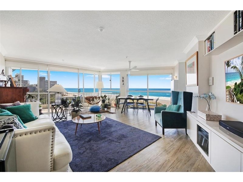 ‘Ocean Park Towers’ Main Beach Parade, Main Beach QLD 4217