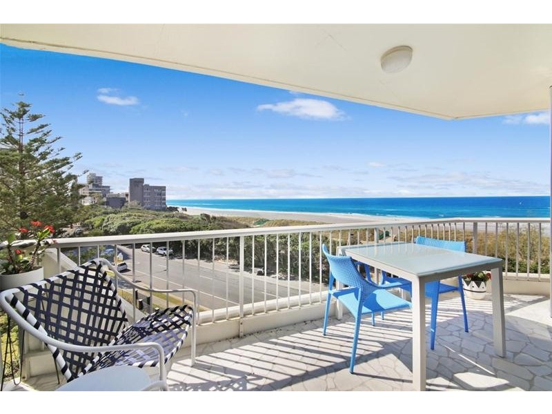 ‘Ocean Park Towers’ Main Beach Parade, Main Beach QLD 4217