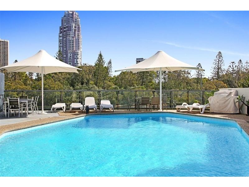 ‘Ocean Park Towers’ Main Beach Parade, Main Beach QLD 4217