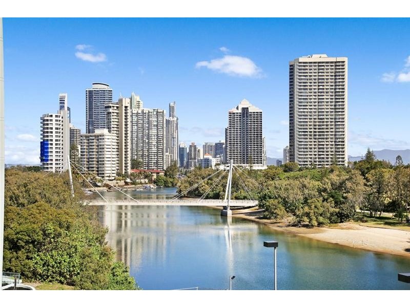 ‘Ocean Park Towers’ Main Beach Parade, Main Beach QLD 4217