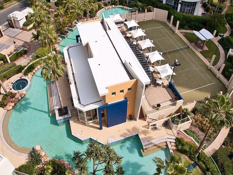 ‘LIBERTY PACIFIC’ 1 Lennie Avenue, Main Beach QLD 4217